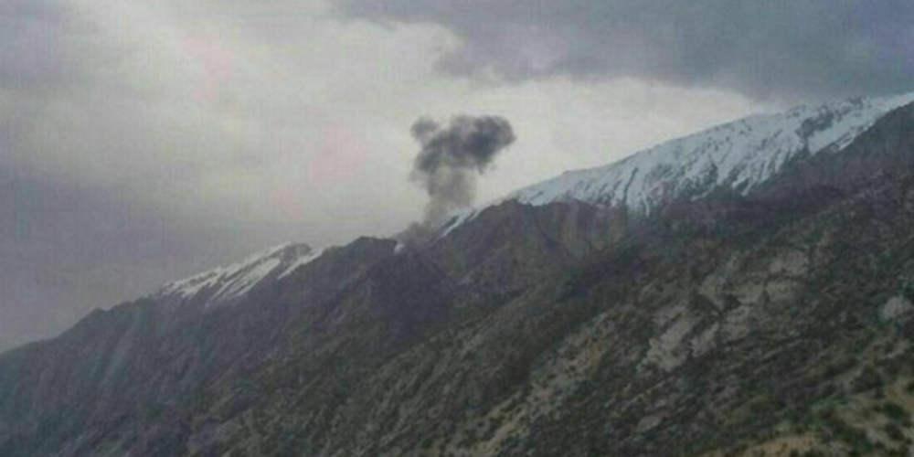 Νεκρή η κόρη του Τούρκου επιχειρηματία Μπασαράν και επτά φίλες της στην αεροπορική τραγωδία στο Ιράν