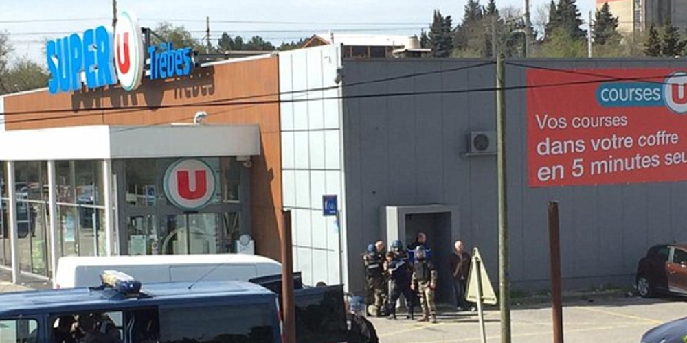 Τρομοκρατικό χτύπημα σε εξέλιξη σε σούπερ μάρκετ της Γαλλίας - Πληροφορίες για νεκρούς και τραυματίες