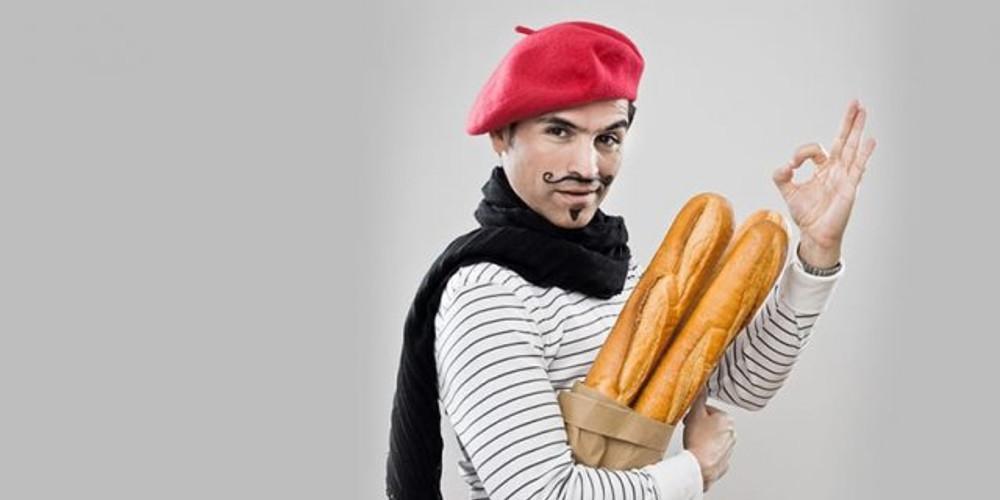 Οι Γάλλοι σταμάτησαν να τρώνε μπαγκέτες και το έριξαν στα burger