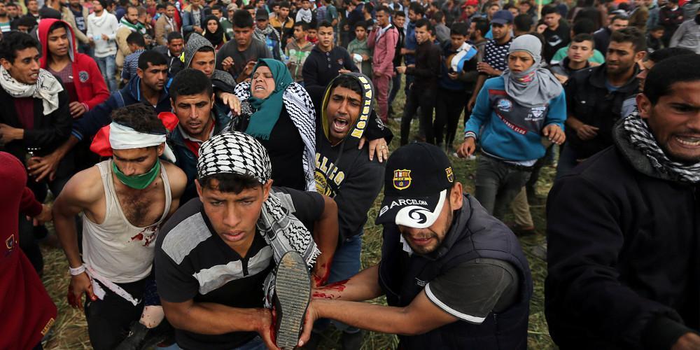 ισραηλινά πυρά