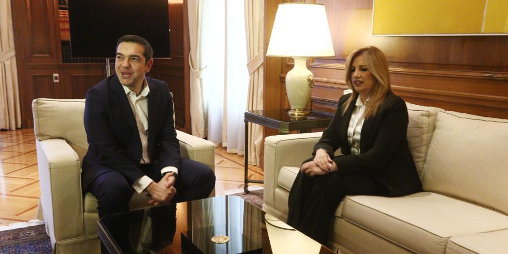 Το ΚΙΝ.ΑΛ. σε τροχιά μετωπικής με Μαξίμου