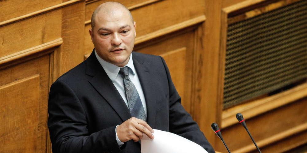 Φυλάκιση με αναστολή στον Γερμενή της Χρυσής Αυγής για την επίθεση στον Καμίνη