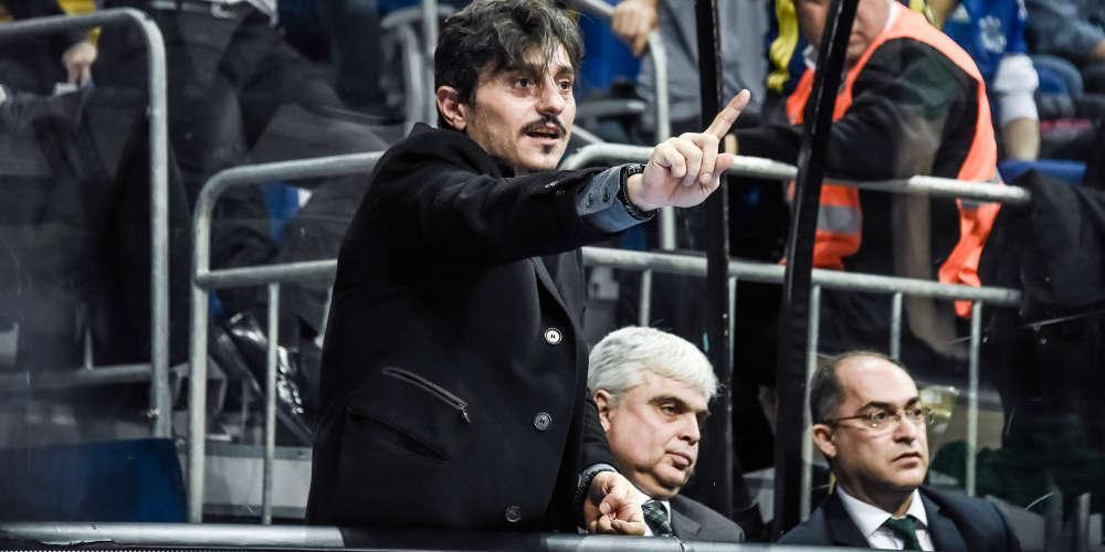 Αυτή είναι η αντίδραση Γιαννακόπουλου για τα σενάρια πώλησης της ΠΑΕ Παναθηναϊκός