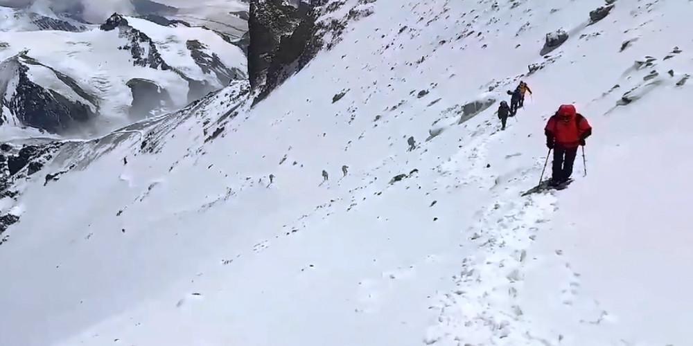 Από καρδιακή ανακοπή ο θάνατος του γιατρού Δημήτρη Κωνσταντίνου στις Ανδεις