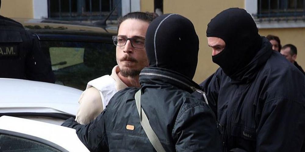 Επιστρέφει στις φυλακές Κορυδαλλού ο Κωνσταντίνος Γιαγτζόγλου