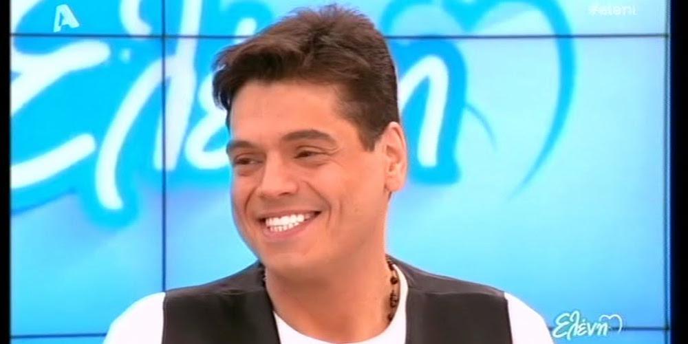 Θύμα άγριου ξυλοδαρμού έπεσε o τραγουδιστής Γιώργος Δασκαλάκης [εικόνες]