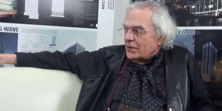 Πέθανε ο σκηνογράφος και ενδυματολόγος Γιώργος Πάτσας