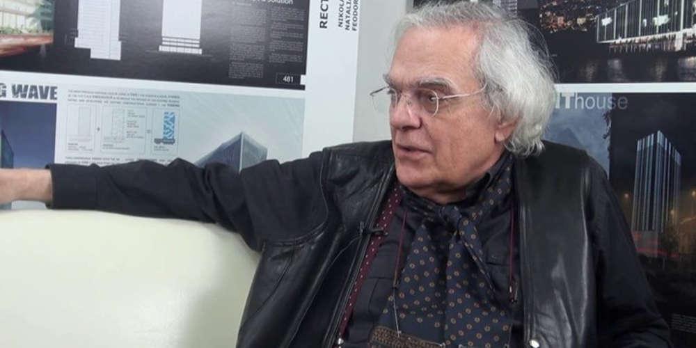 Πέθανε ο σκηνογράφος και ενδυματολόγος Γιώργος Πάτσας