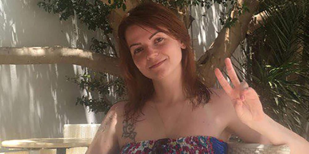 Εξιτήριο πρόκειται να πάρει σήμερα η Γιούλια Σκριπάλ