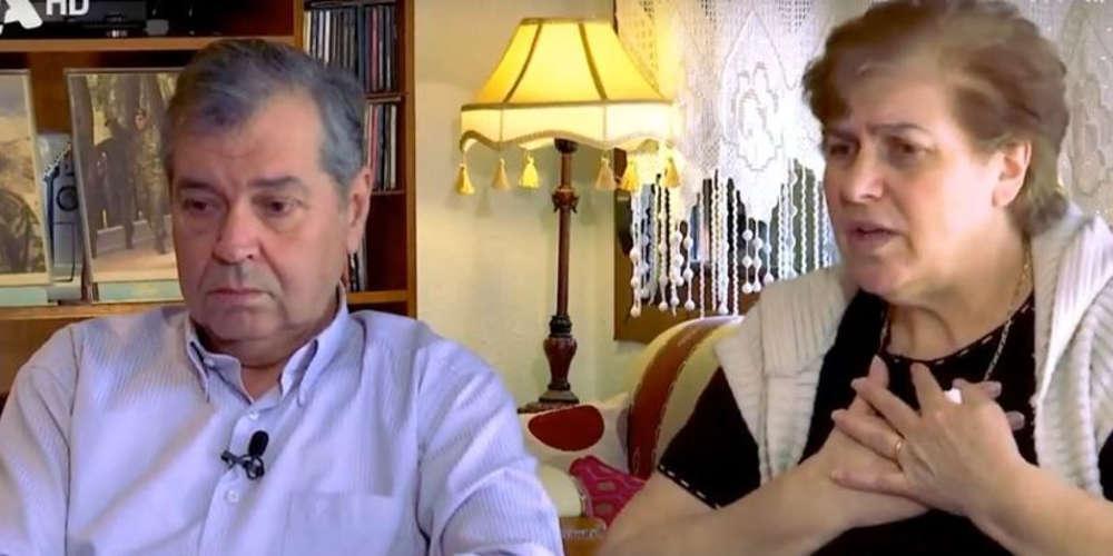 Συγκινούν οι γονείς του Κούκλατζη: Τώρα να γυρίσει το παιδί μας, όχι σήμερα ή αύριο