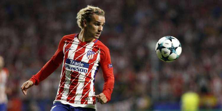 Ρίχνει στο τραπέζι 20 εκατ. ευρώ για να κρατήσει τον Γκριεζμάν η Ατλέτικο