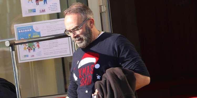 Ο Γρηγόρης Γκουντάρας αποκάλυψε γιατί δεν μιλάει πια με την Ελένη Μενεγάκη