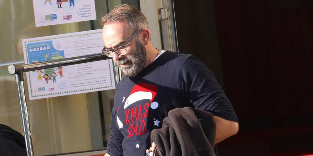 Ο Γρηγόρης Γκουντάρας αποκάλυψε γιατί δεν μιλάει πια με την Ελένη Μενεγάκη