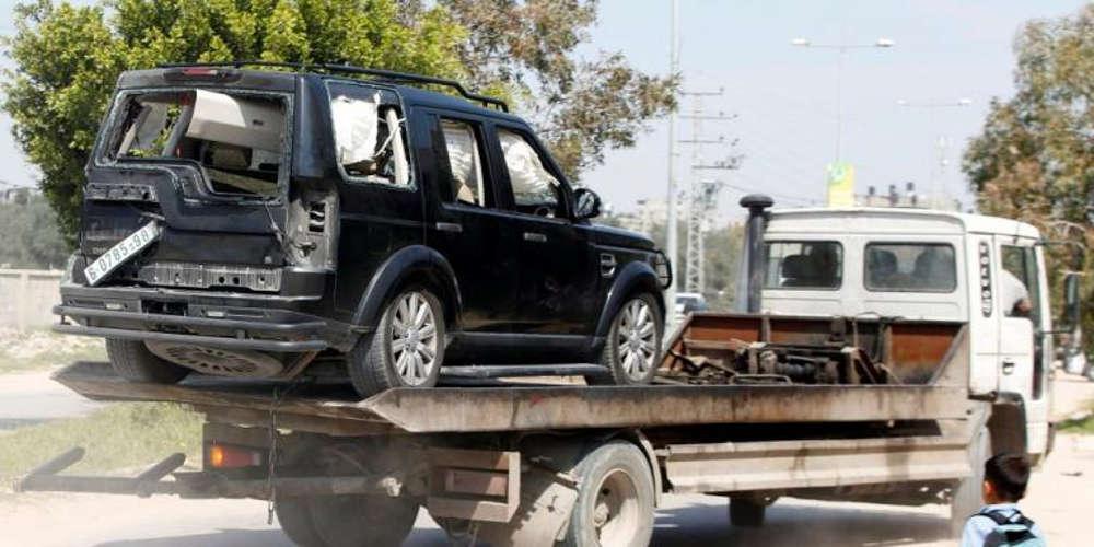 Προσπάθησαν να σκοτώσουν τον πρωθυπουργό της Παλαιστίνης [εικόνα]