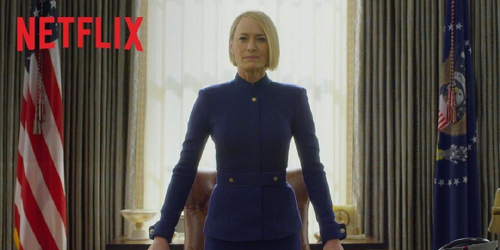 House of Cards: Το τρέιλερ της τελευταίας σεζόν χωρίς τον Κέβιν Σπέισι [βίντεο]