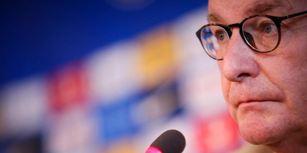 Αποτυχία του ελληνικού ποδοσφαίρου: Ο Χούμπελ εισηγήθηκε Grexit