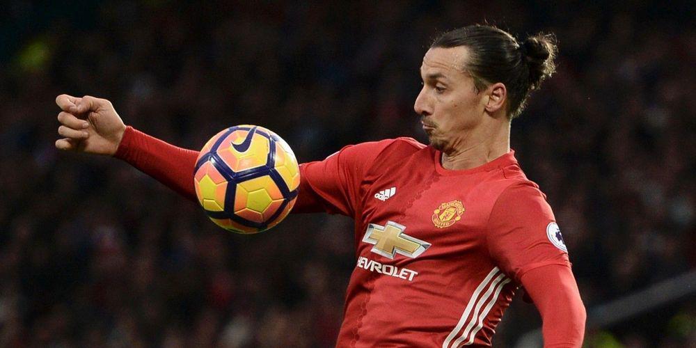 Ο Ιμπραήμοβιτς αποθέωσε... κράζοντας τον Ρονάλντο για το γκολ με το ψαλιδάκι