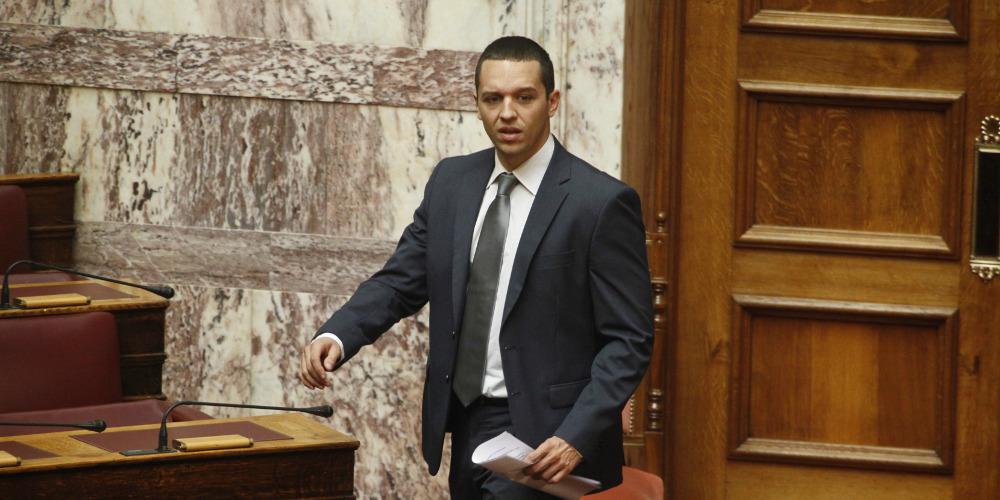 Ο Κασιδιάρης έφυγε από την Χρυσή Αυγή και ιδρύει νέο κόμμα