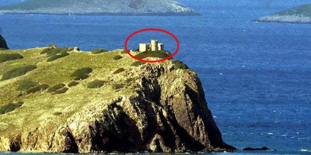 Στην τελική ευθεία το τουρκικό παρατηρητήριο απέναντι από τα Ιμια