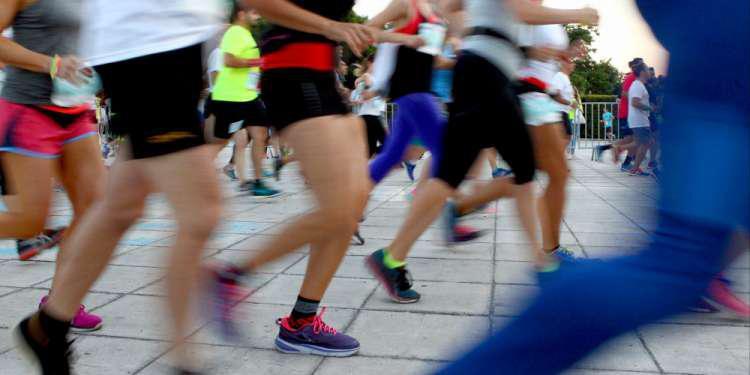 Ημιμαραθώνιος Αθήνας