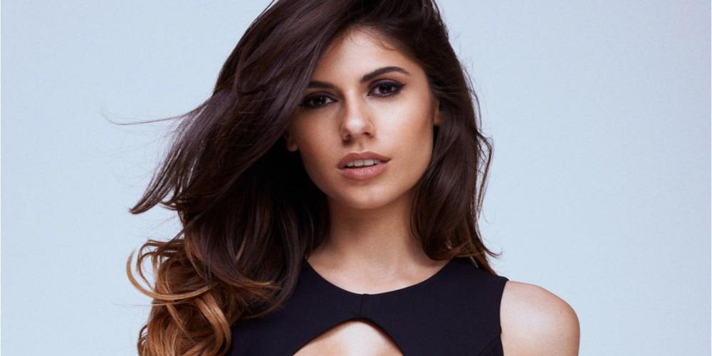 Η Ιταλίδα Ines Trocchia ειναι πολλά παραπάνω από... απλά «προικισμένη»! [εικόνες]