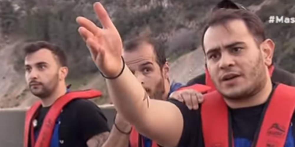 «Σκοτώθηκαν» στο Master Chef: Διαγωνιζόμενος φώναζε «άντε γ@@@σου» σε συμπαίκτη του [βίντεο]