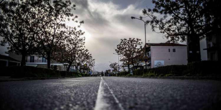 Κάτω από το μηδέν έπεσε το θερμόμετρο την Πέμπτη σε ορεινές περιοχές [εικόνα]