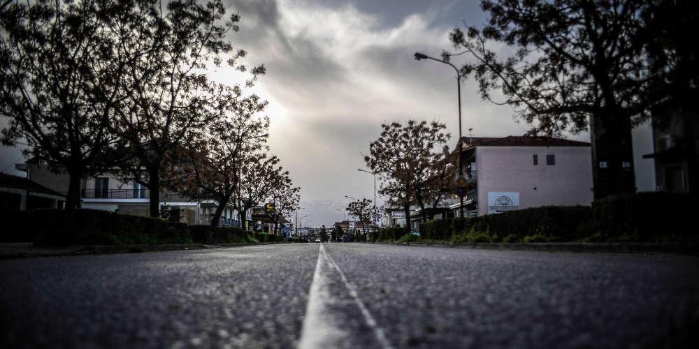 Κάτω από το μηδέν έπεσε το θερμόμετρο την Πέμπτη σε ορεινές περιοχές [εικόνα]