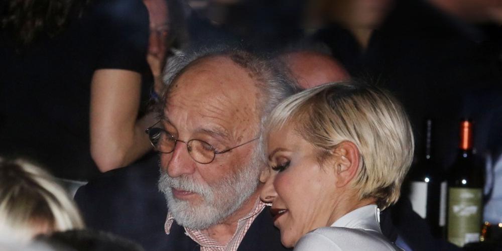 «Λύγισε» η Νατάσα Καλογρίδη στα χέρια του Λυκουρέζου έξω από το Εφετείο