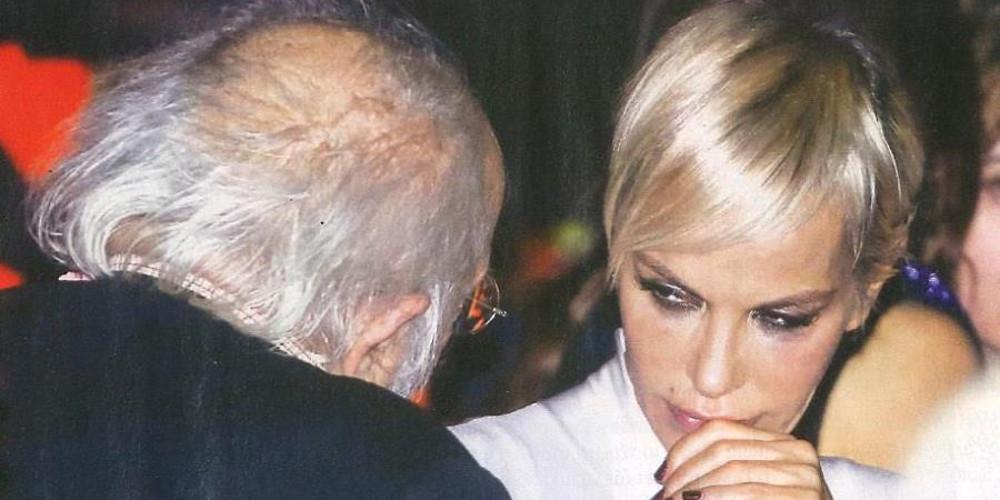 O Αλέξανδρος Λυκουρέζος μιλά πρώτη φορά για τη Νατάσα Καλογρίδη! [βίντεο]