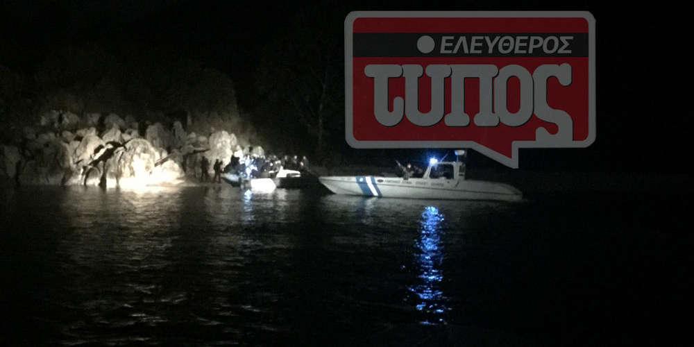 Ντοκουμέντο: Έπιασαν Αλβανό που προσπάθησε να φέρει στην Ελλάδα 424 κιλά κάνναβης [βίντεο]