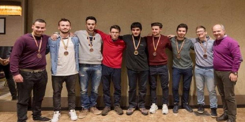 Φοιτητικές πρωτιές για το Καποδιστριακό στη 12η Ολυμπιάδα