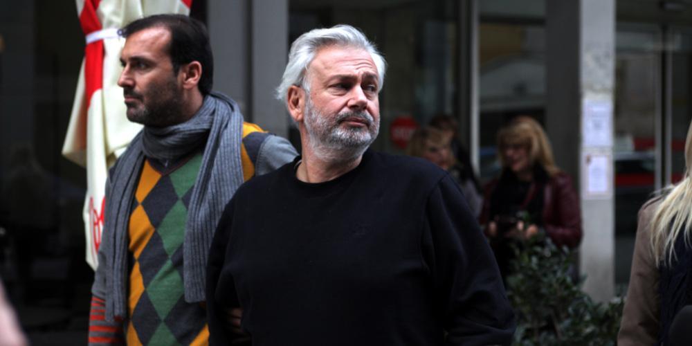 Ποινή φυλάκισης 16 ετών για τον Γιάννη Καρούζο