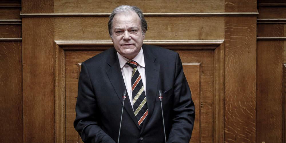 Κατσίκης: Αποστάτες και προδότες όσοι παραμένουν στην κυβέρνηση