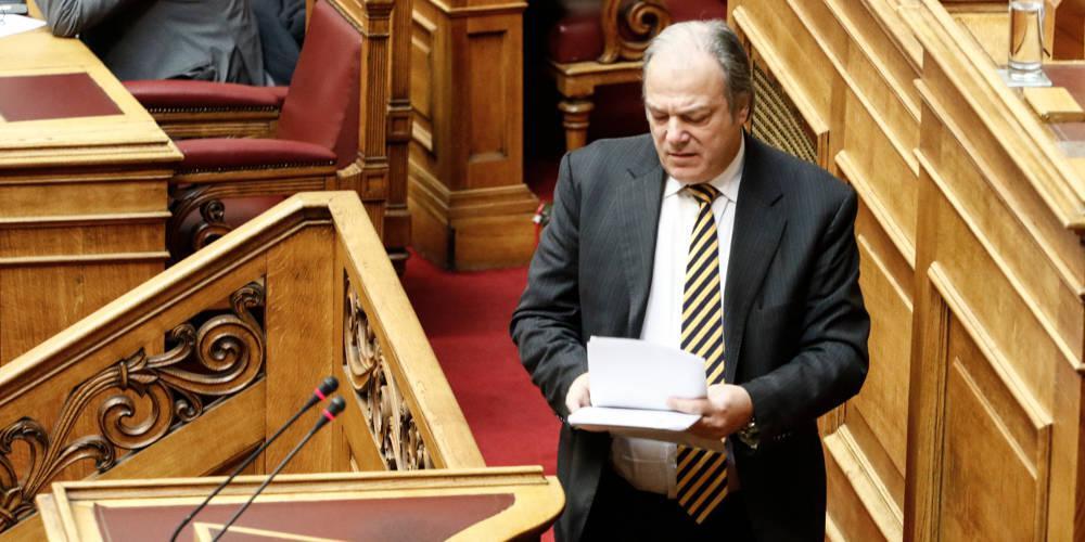 «Βόμβα» Κατσίκη: Οι ΑΝΕΛ θα ψηφίσουν «κατά» στην ψήφο εμπιστοσύνης