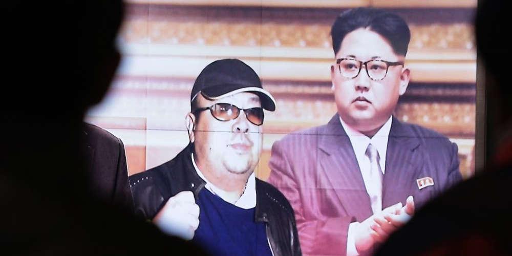 Πώς ο Κιμ Γιονγκ Ουν δολοφόνησε τον ετεροθαλή αδελφό του! Τι αποκαλύπτουν οι ΗΠΑ