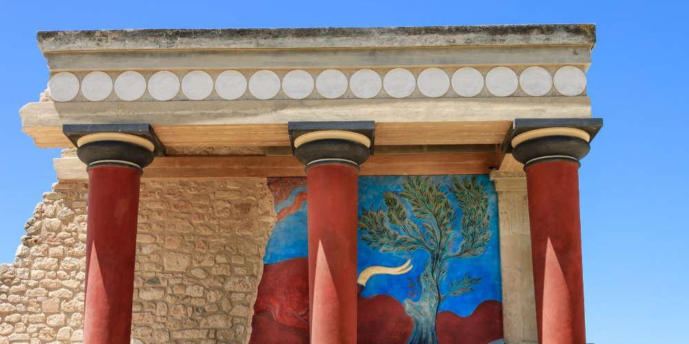 Η Κνωσός υποψήφια ένταξης στον κατάλογο της Ουνέσκο