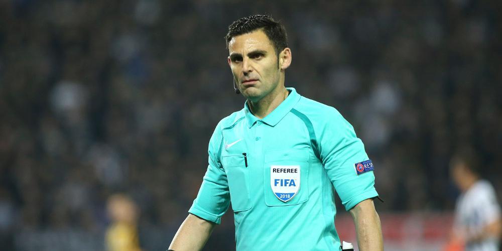 Super league 1: Ο Κομίνης στο Πανιώνιος-Ολυμπιακός, ο Ευαγγέλου στο ΑΕΚ-Αρης