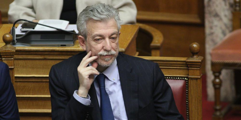 Ο Κοντονής ζήτησε το βούλευμα αποφυλάκισης του Φλώρου