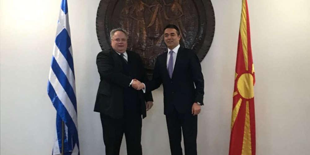 Πυρετός διαβουλεύσεων για το Σκοπιανό: Καθοριστικές οι επόμενες εβδομάδες