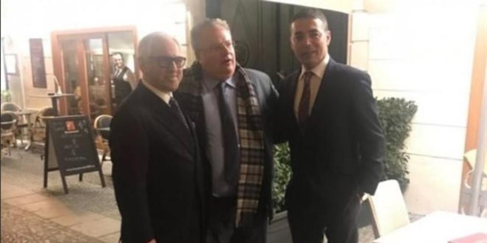 Κοτζιάς στην τριμερή συνάντηση για Σκοπιανό: Ελπίζω να κάνουμε κάποια θετικά βήματα σήμερα