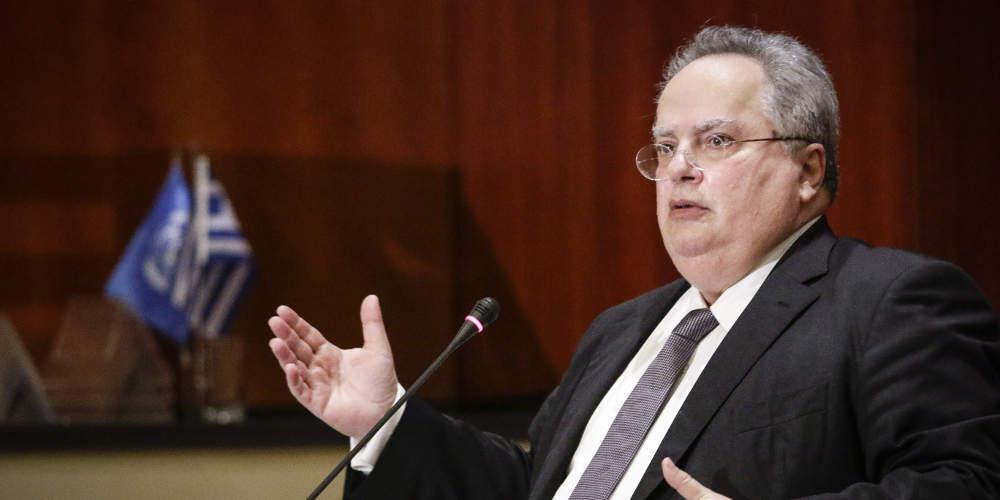 Μεγάλη Δευτέρα και Μεγάλη Τρίτη ο Κοτζιάς ενημερώνει τους πολιτικούς αρχηγούς για το Σκοπιανό