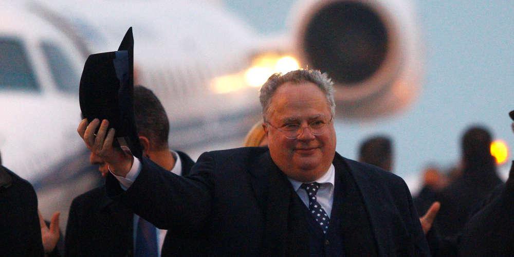 Έφθασε στην Οχρίδα ο Νίκος Κοτζιάς - Την Πέμπτη ξεκινούν οι συνομιλίες με τον Ντιμιτρόφ