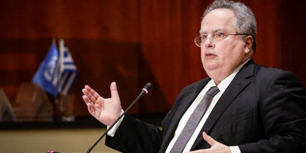 Τι είπαν Κοτζιάς και Μπουσάτι στα Τίρανα