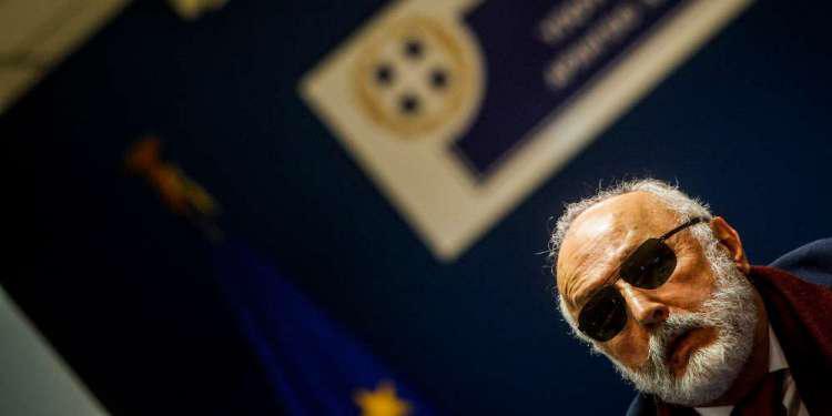 Ο Κουρουμπλής ομολογεί το κυβερνητικό θέατρο πάνω από τους νεκρούς στο Μάτι