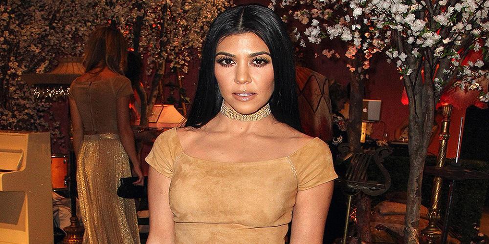 Ούτε η Kim, ούτε η Kendall, ούτε η Kylie - Η Kourtney Kardashian έχει το πιο σέξι Instagram!