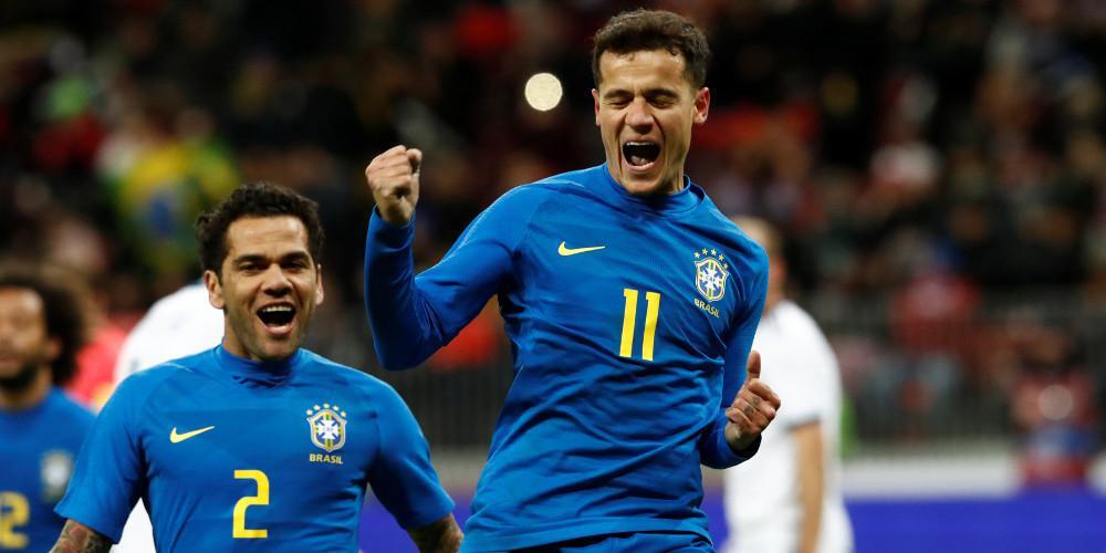 Κλείνει τα αυτιά του ο Κουτίνιο στο νέο τραγούδι των οπαδών της Λίβερπουλ [βίντεο]