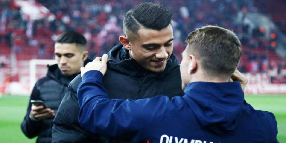 Το μήνυμα περί «ευ αγωνίζεσθαι» των Γιακουμάκη-Κούτρη [εικόνα]