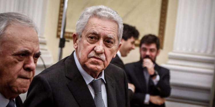 Προκλητικός Κουβέλης: Αντιλαμβάνομαι τον πόνο για το Μάτι, αλλά 21 Αυγούστου βγαίνουμε από τα μνημόνια