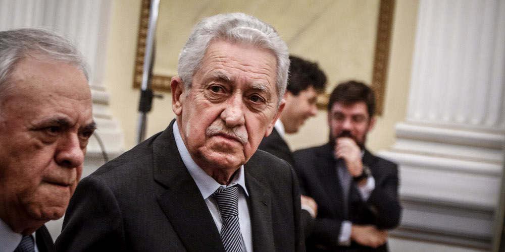 Προκλητικός Κουβέλης: Αντιλαμβάνομαι τον πόνο για το Μάτι, αλλά 21 Αυγούστου βγαίνουμε από τα μνημόνια